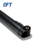 EFT Drone Parts Original Carbon Fibre Folding Arm 40*37* 750mm for G630 Agricultural UAV Frame Accessories